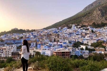 7 days tour from Tangier to Marrakech via Chefchaouen and Fes