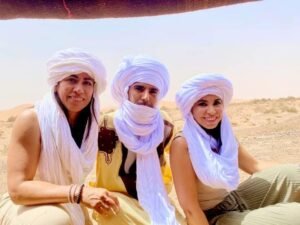 Join your Morocco Sahara desert guide!