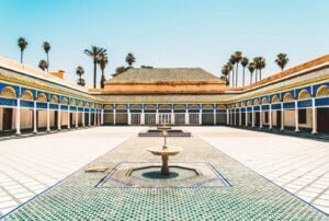 The Bahia Palace - Best things to do in Marrakech