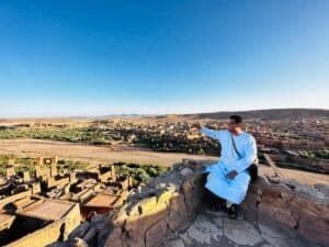 Your expert tour guide in Morocco.
