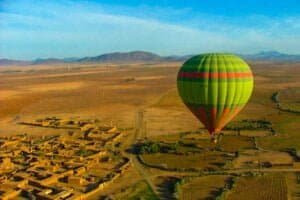 The Best Marrakech Hot Air Balloon Rides for 2024 - 2025