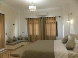 Double Room at Riad Luna Merzouga