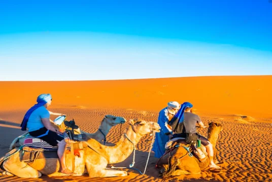 2 days desert trip from Ouarzazate to Merzouga