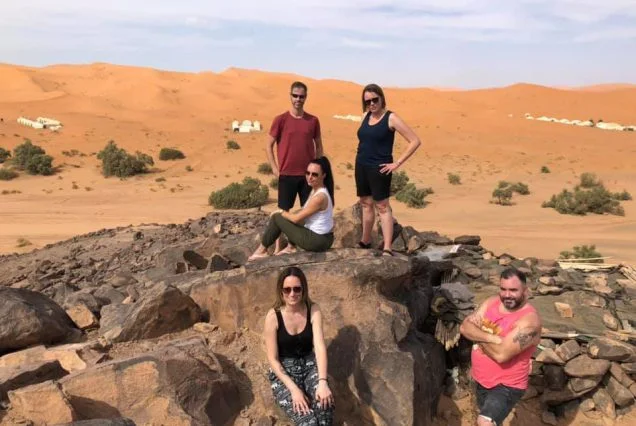 4-Days-Desert-Trip-from-Agadir-to-Marrakech-best-morocco-tours.