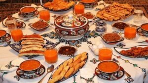 Ramadan in Marocco - date 2025