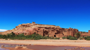 Explore the majestic Ait Ben Haddou Kasbah with this 3 days desert trip