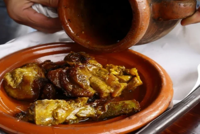 Tour gastronómico en Marrakech