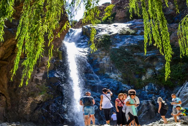 Best Day Tour From Marrakech to Ourika Valley