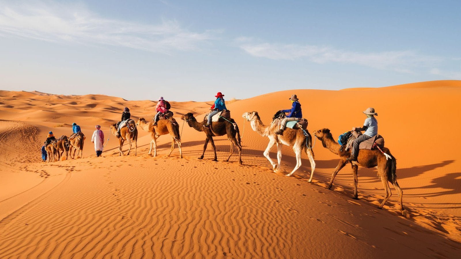 the best marrakech to fes desert tours