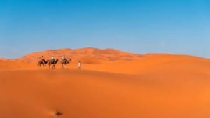 What is the best Moroccan Sahara Desert? Merzouga vs Zagora