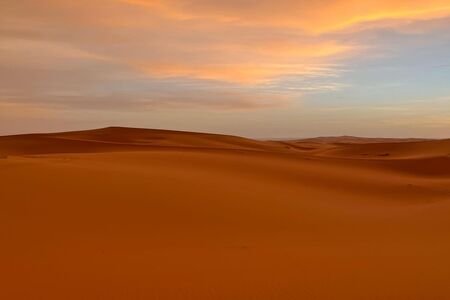 Merece la pena visitar el desierto del Sahara en Marruecos?