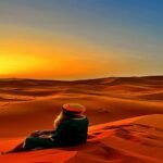 Merece la pena visitar el desierto del Sahara