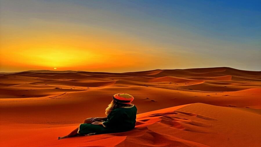 Merece la pena visitar el desierto del Sahara