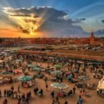 Is it safe to visit Marrakech for Americans