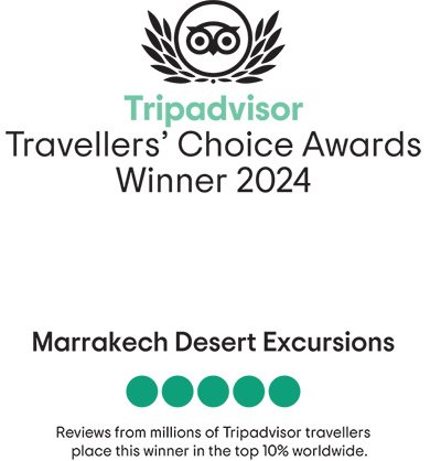 tripadvisor marrakech desert excursions