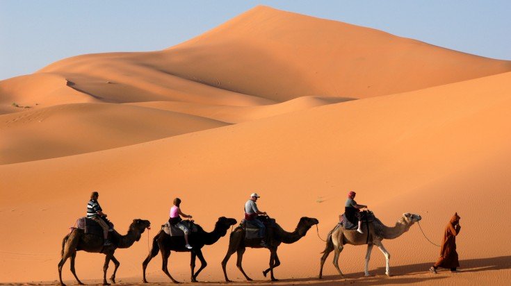 Marocco Temperature Gennaio # clima consigli di viaggio