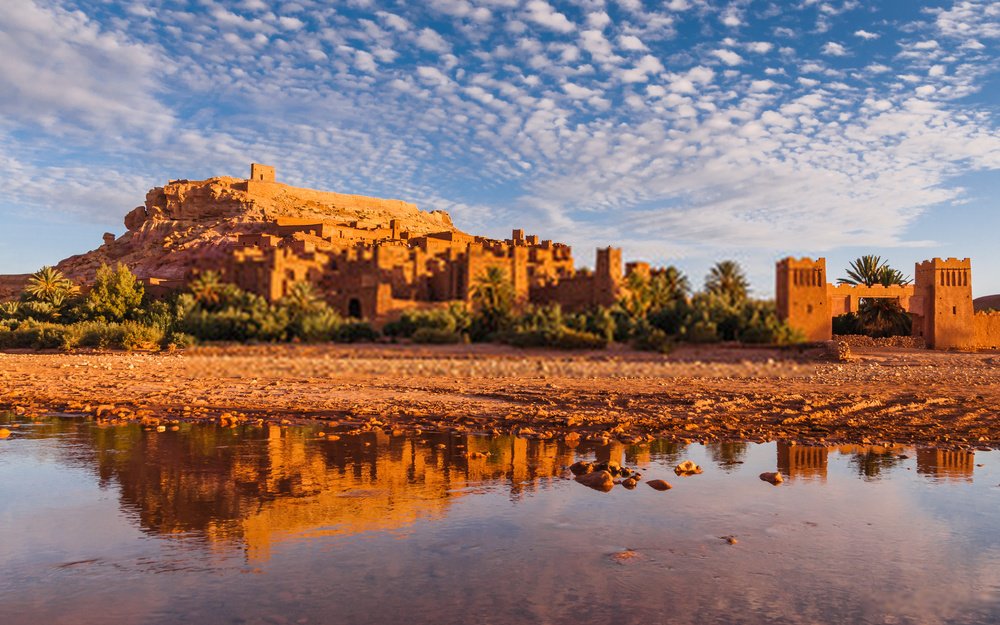 Morocco in november weather and travel