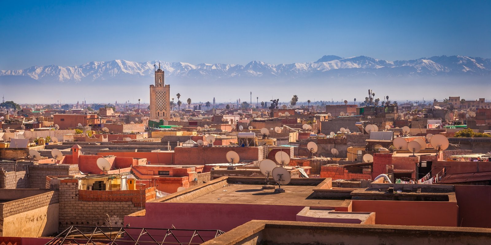 Morocco weather March