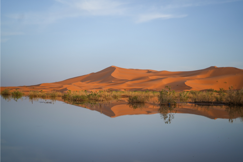 Morocco weather in December