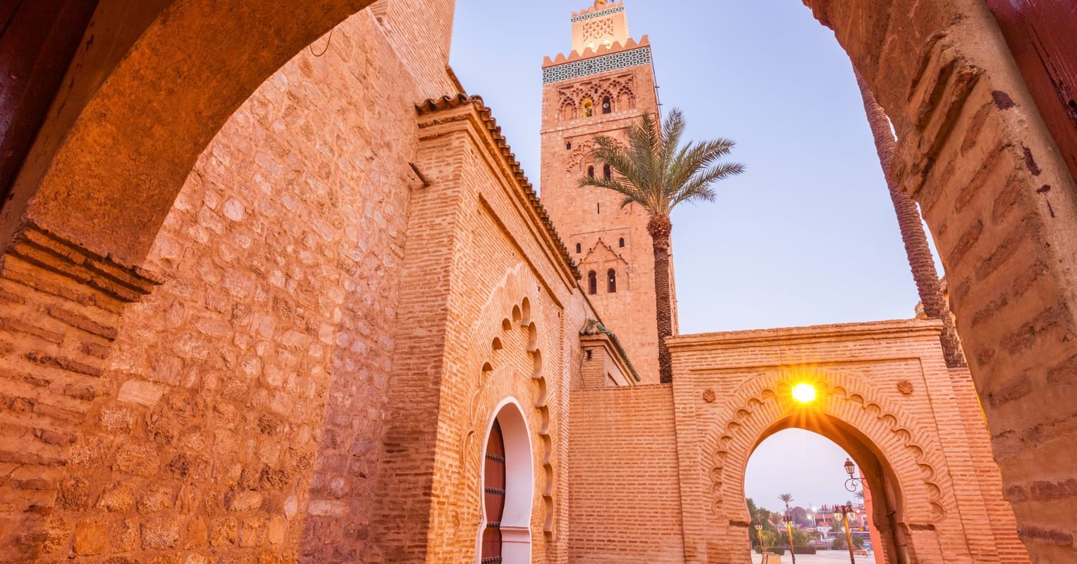 El clima en Marruecos en Febrero le ofrece una oportunidad excepcional para explorar los encantadores paisajes y monumentos históricos