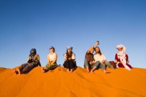 Morocco Tours from USA 2025